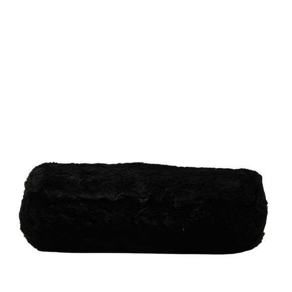 Chanel Cocomark Fur Handbag Black - Picture 4 of 12